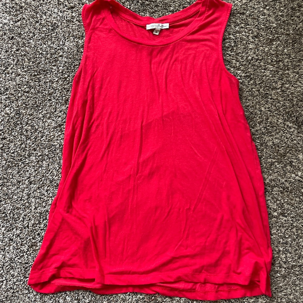 Express womens tank